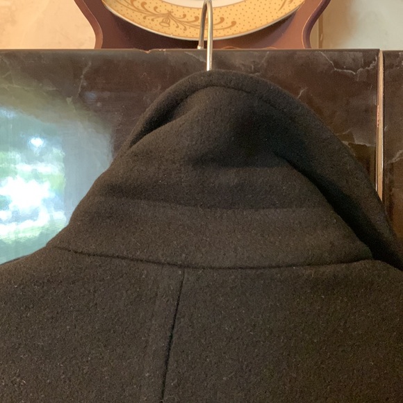 Calvin Kleins woman’s pea coat - Picture 12 of 16